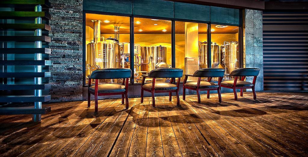 Norsemen Inn Camrose Voorzieningen foto
